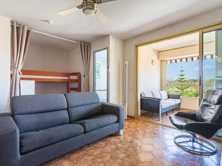 Location appartement à La Londe Les Maures, Les Caraïbes