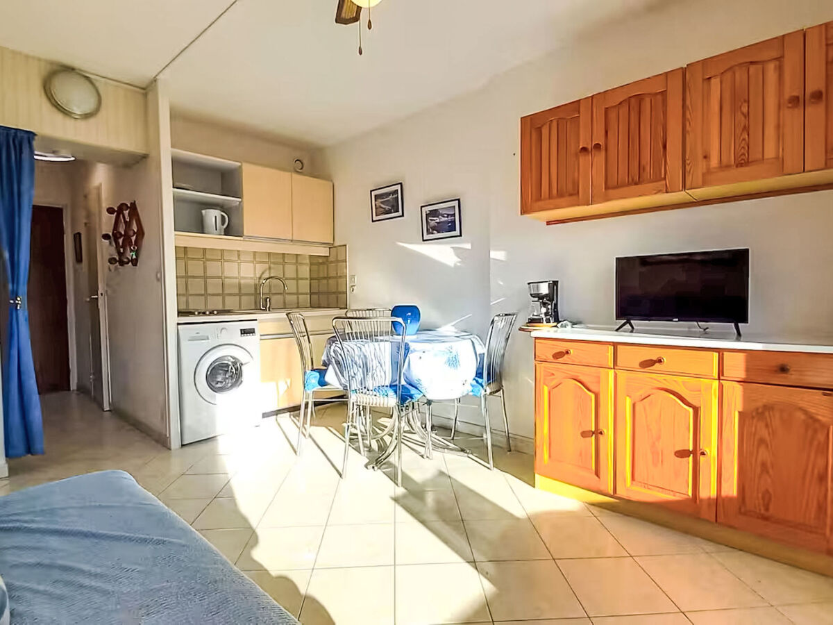 Studio 24m² à 80m de la plage, Bormes-les-Mimosas - Photo 5