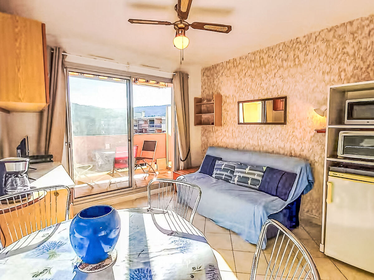Studio 24m² à 80m de la plage, Bormes-les-Mimosas - Photo 6