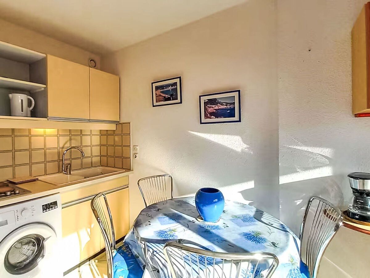 Studio 24m² à 80m de la plage, Bormes-les-Mimosas - Photo 8