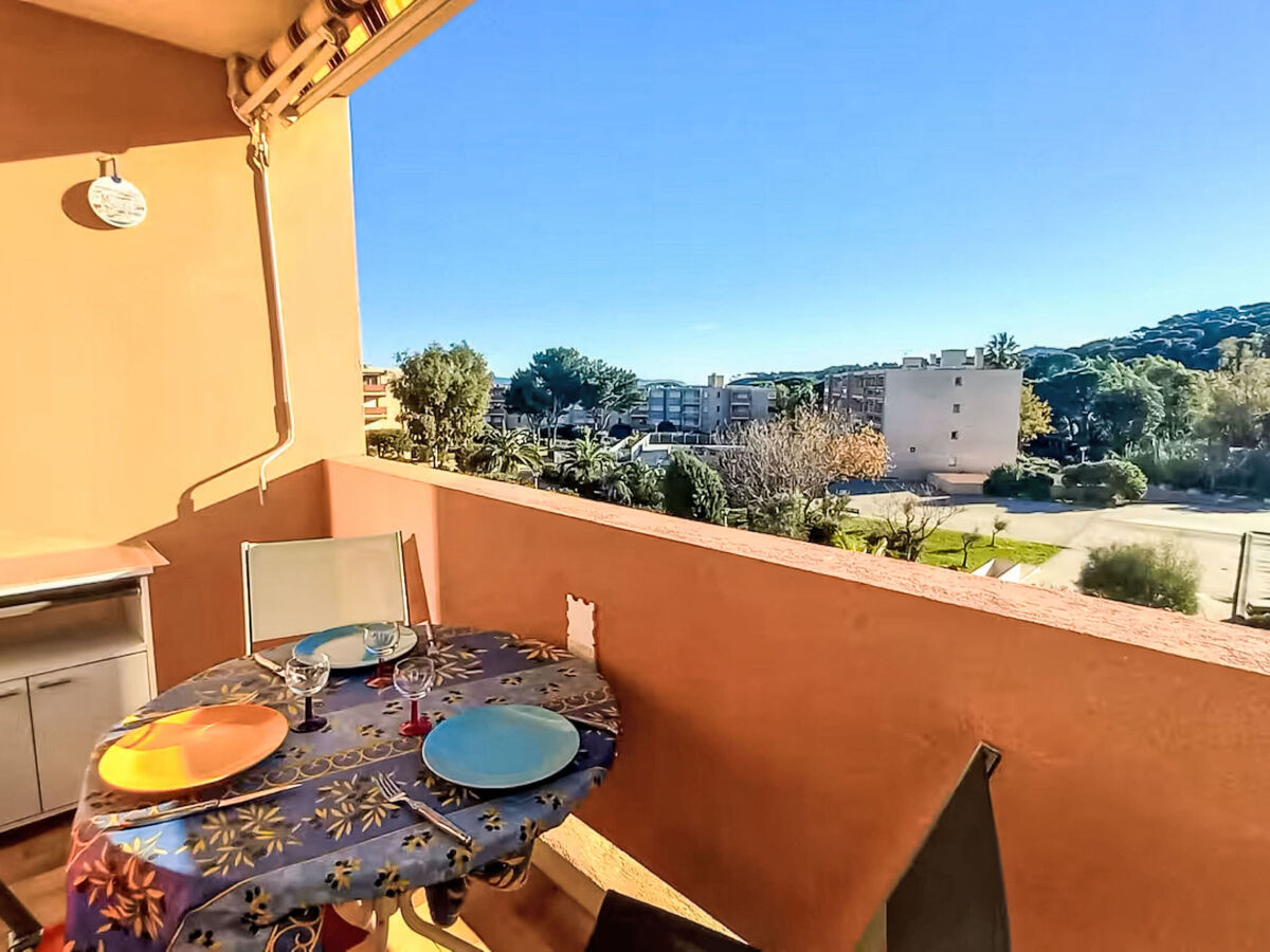 Studio 24m² à 80m de la plage, Bormes-les-Mimosas - Photo 14
