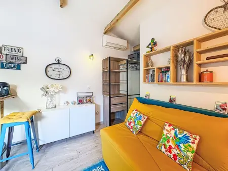 La Péguière, Location Maison 2 personnes à Saint Raphaël - Photo 3