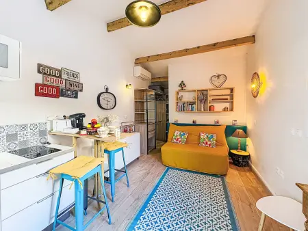 La Péguière, Location Maison 2 personnes à Saint Raphaël - Photo 5