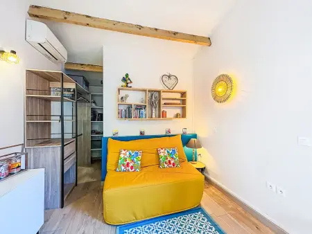 La Péguière, Location Maison 2 personnes à Saint Raphaël - Photo 6