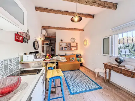 La Péguière, Location Maison 2 personnes à Saint Raphaël - Photo 7
