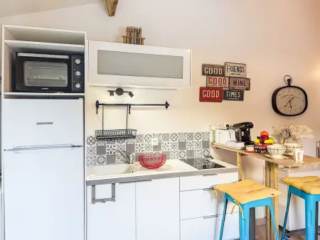 La Péguière, Location Maison 2 personnes à Saint Raphaël - Photo 8
