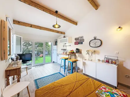 La Péguière, Location Maison 2 personnes à Saint Raphaël - Photo 11