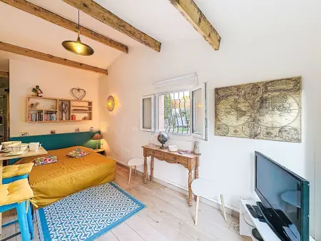 La Péguière, Location Maison 2 personnes à Saint Raphaël - Photo 12