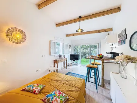 La Péguière, Location Maison 2 personnes à Saint Raphaël - Photo 14