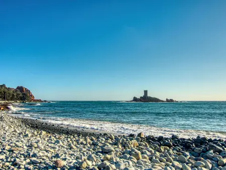 La Péguière, Location Maison 2 personnes à Saint Raphaël - Photo 23
