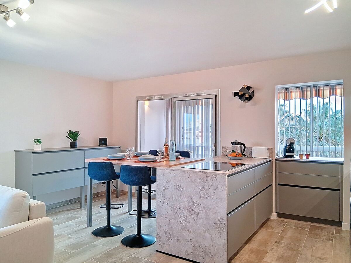 L'Astrolabe, appartement 2 pièces à 600 m de la mer - Photo 2