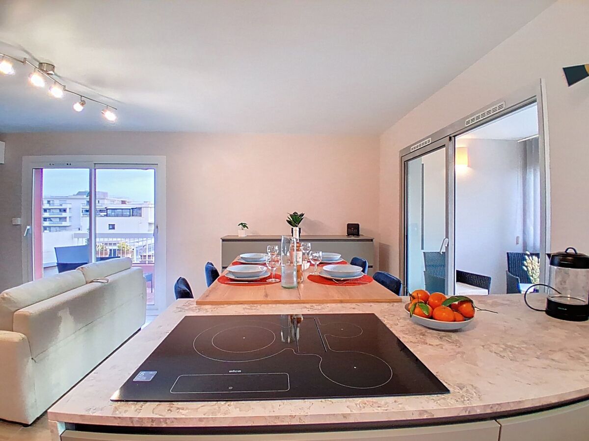 L'Astrolabe, appartement 2 pièces à 600 m de la mer - Photo 8