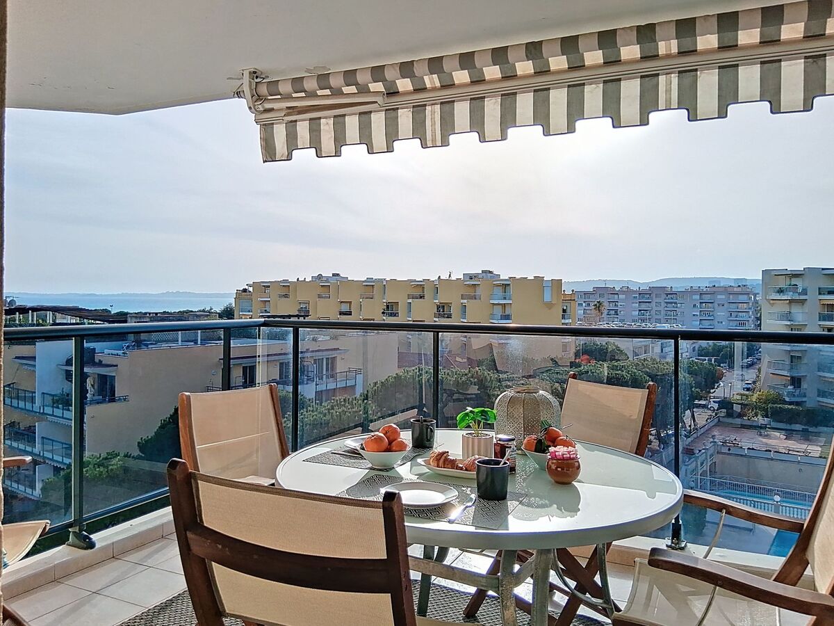 Studio Le Lido San Marco, terrasse face à la mer - Photo 14