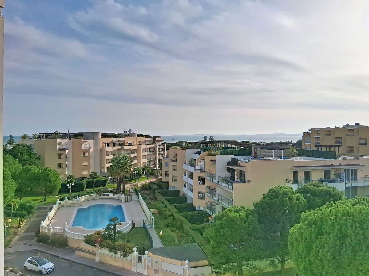 Studio Le Lido San Marco, terrasse face à la mer - Photo 16