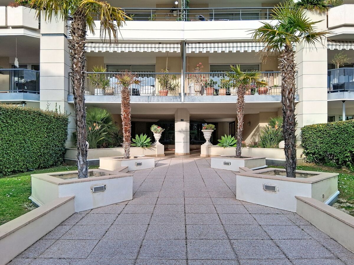 Studio Le Lido San Marco, terrasse face à la mer - Photo 18