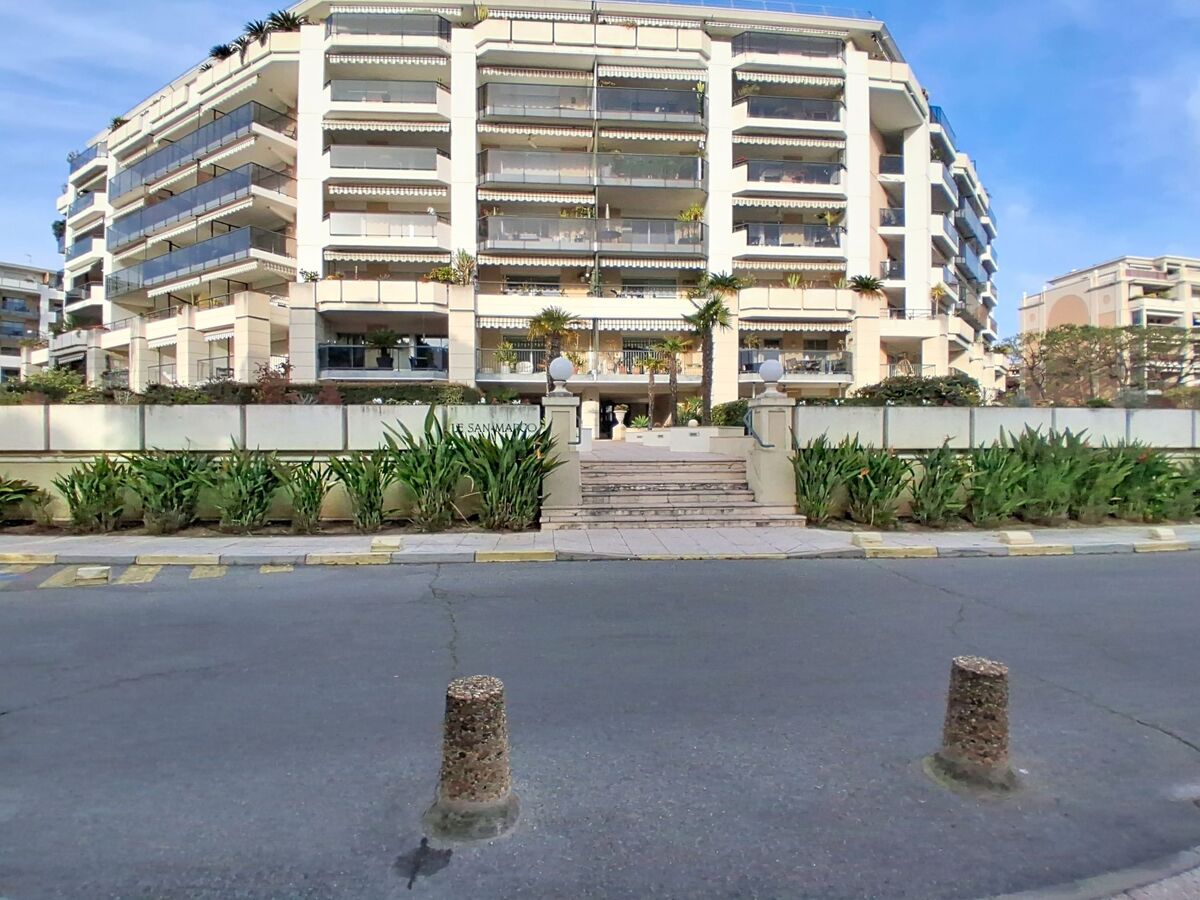 Studio Le Lido San Marco, terrasse face à la mer - Photo 20