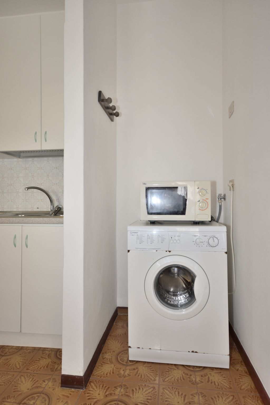 Appartement Residence Ranieri, 100 m de la mer - Photo 14