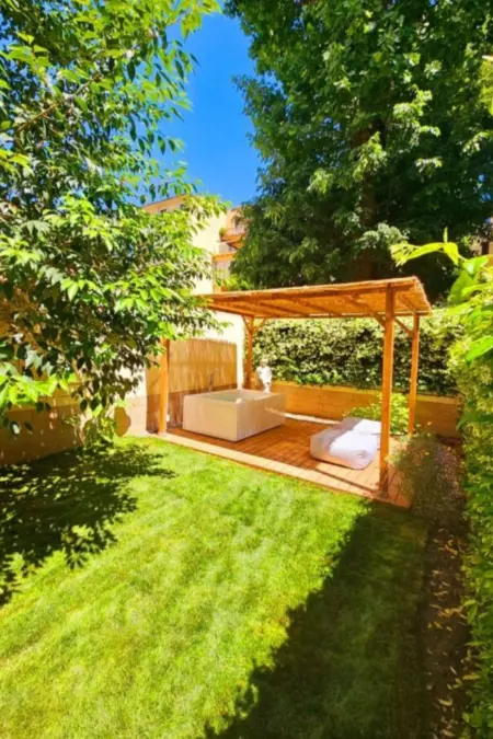 Appartement Florence avec jardin privé et bain à remous - Photo 3