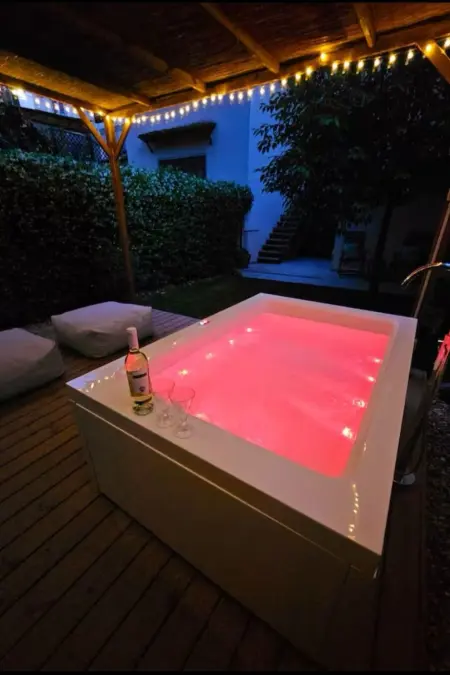 Appartement Florence avec jardin privé et bain à remous - Photo 4
