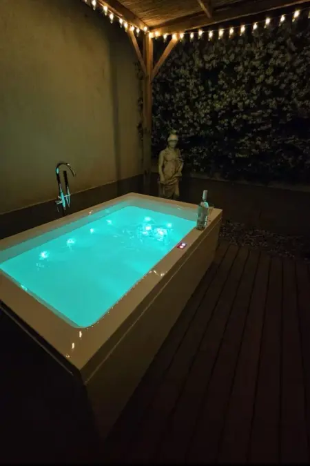 Appartement Florence avec jardin privé et bain à remous - Photo 5