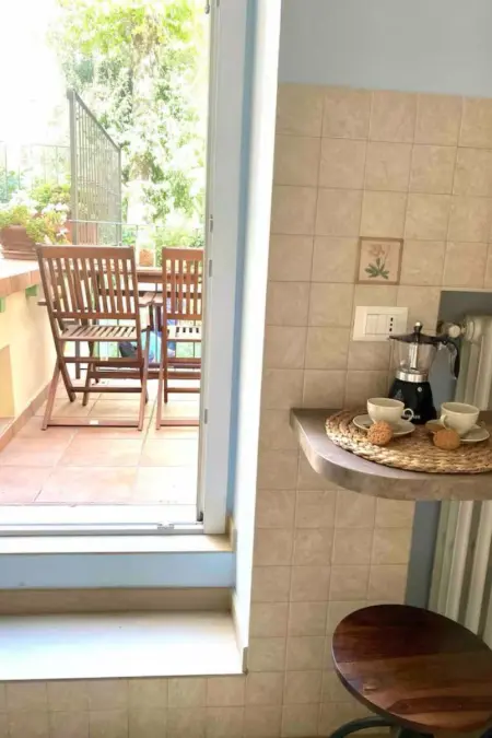 Appartement Florence avec jardin privé et bain à remous - Photo 7