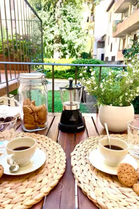 Appartement Florence avec jardin privé et bain à remous - Photo 8