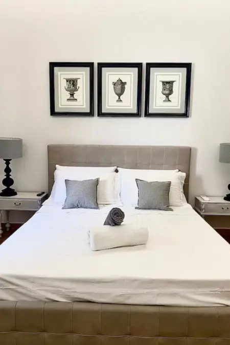 Appartement Florence avec jardin privé et bain à remous - Photo 11