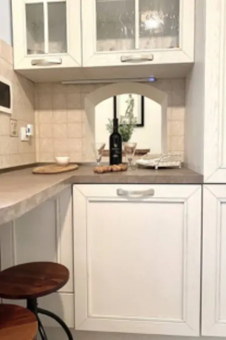Appartement Florence avec jardin privé et bain à remous - Photo 19