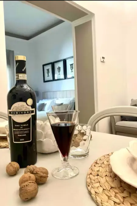 Appartement Florence avec jardin privé et bain à remous - Photo 23