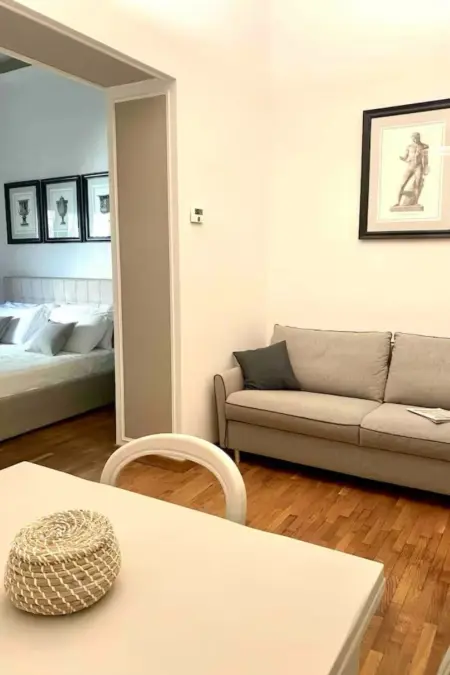 Appartement Florence avec jardin privé et bain à remous - Photo 25