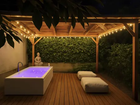 Appartement Florence avec jardin privé et bain à remous - Photo 30