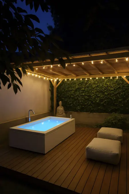Appartement Florence avec jardin privé et bain à remous - Photo 31