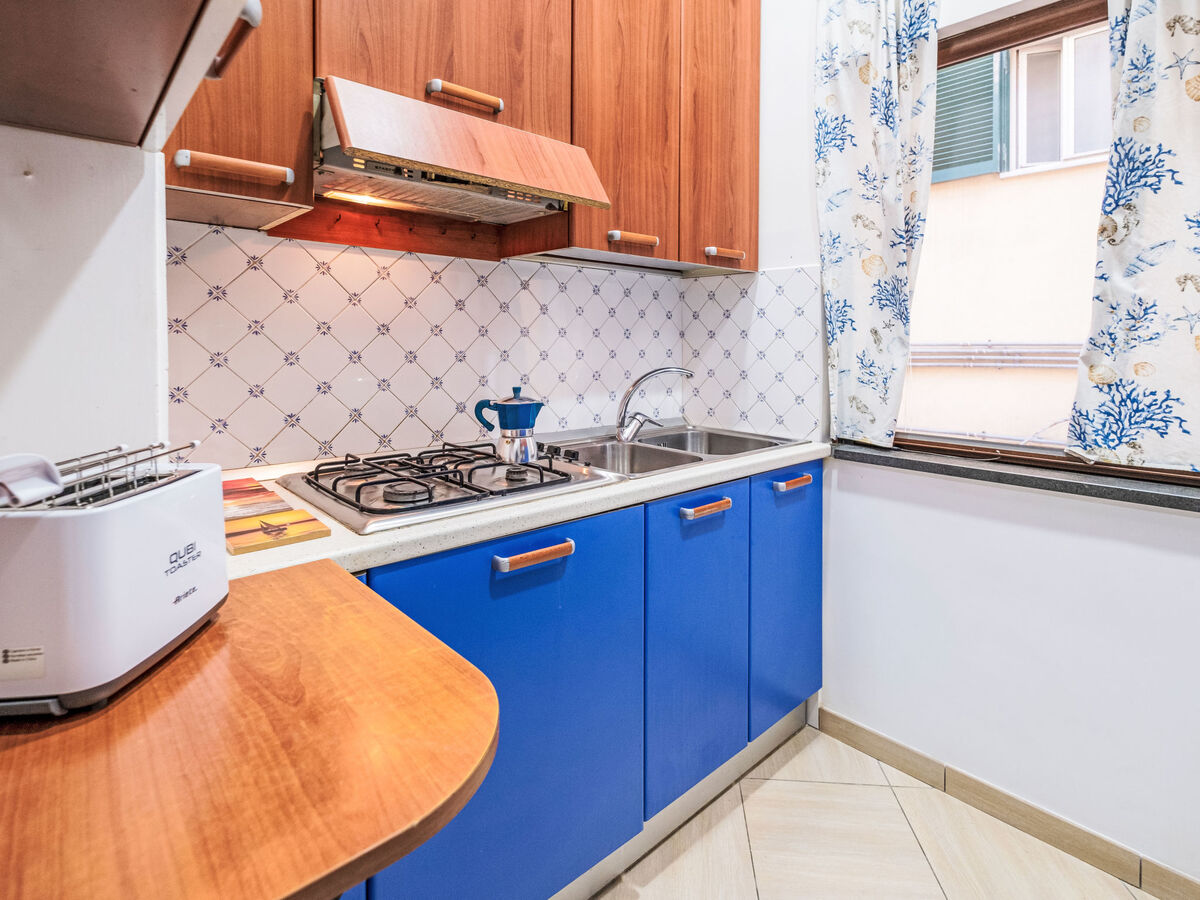 Casa Mirta : appartement 35 m² à 10 m de la plage - Photo 12