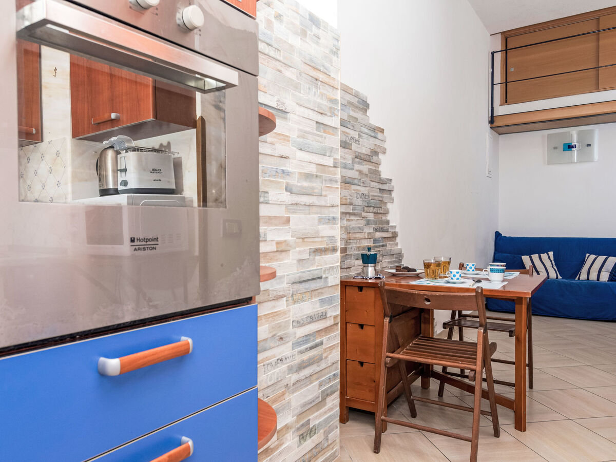 Casa Mirta : appartement 35 m² à 10 m de la plage - Photo 13