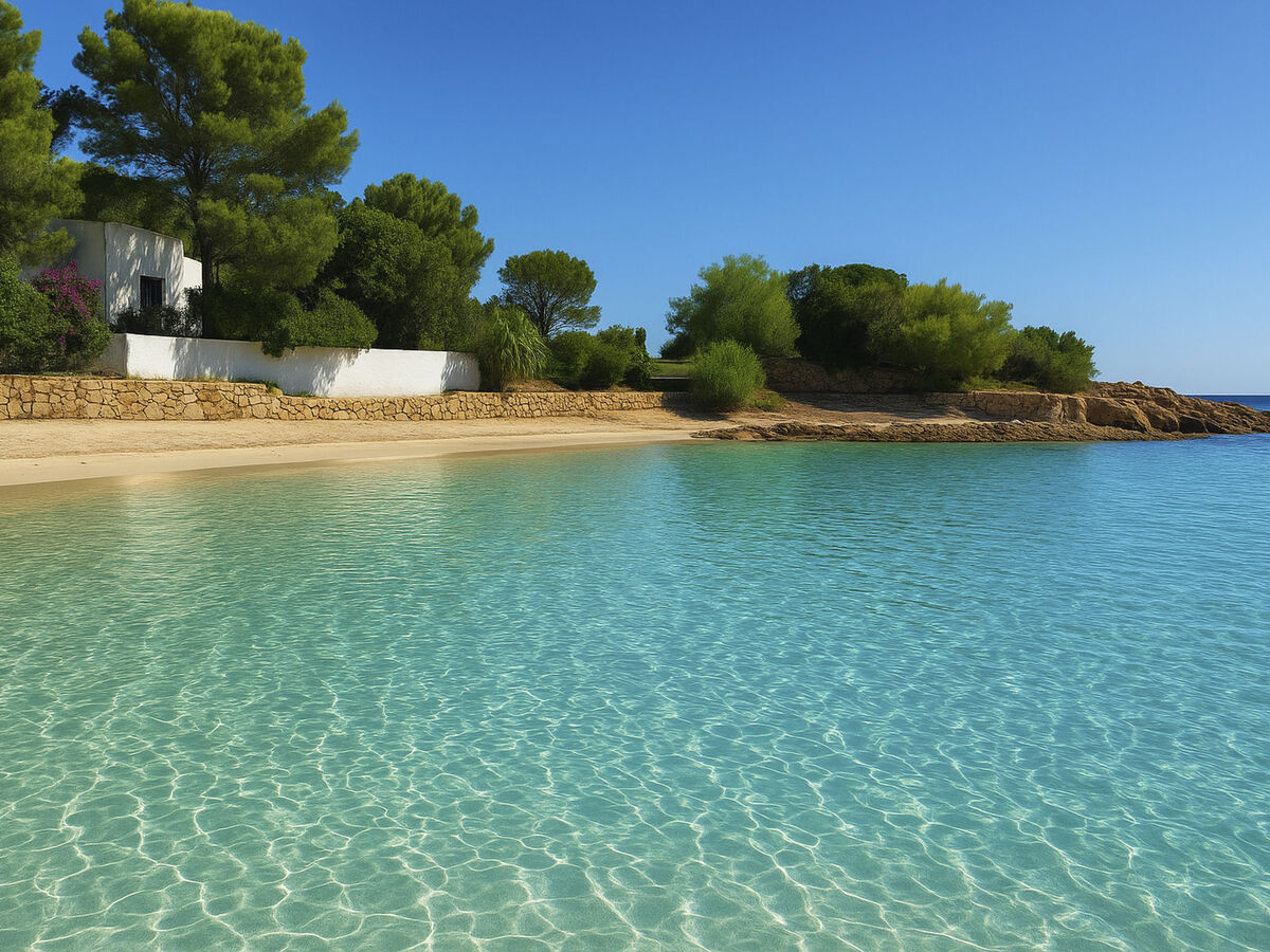 I Tre Mari – Maison 6 pers. à 30 m de la plage - Photo 24
