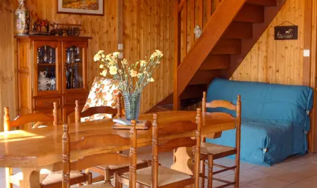 Charmante maison avec piscine privée à Orsanco - 70 m² - Photo 2