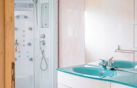 Charmante maison avec piscine privée à Orsanco - 70 m² - Photo 9