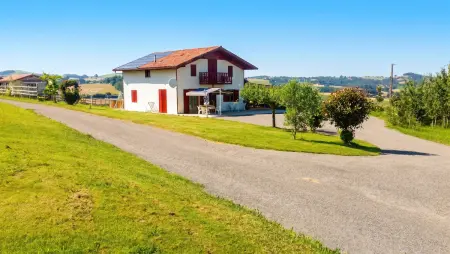 Charmante maison avec piscine privée à Orsanco - 70 m² - Photo 11