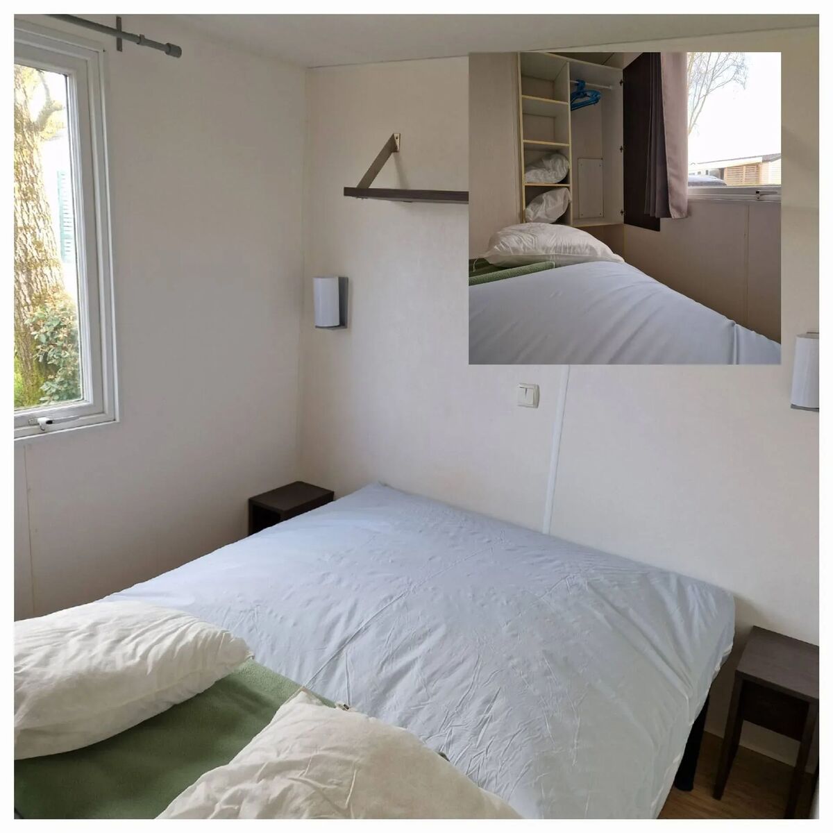 Bungalow 6 pers. avec piscine intérieure et toboggans aquatiques - Photo 2