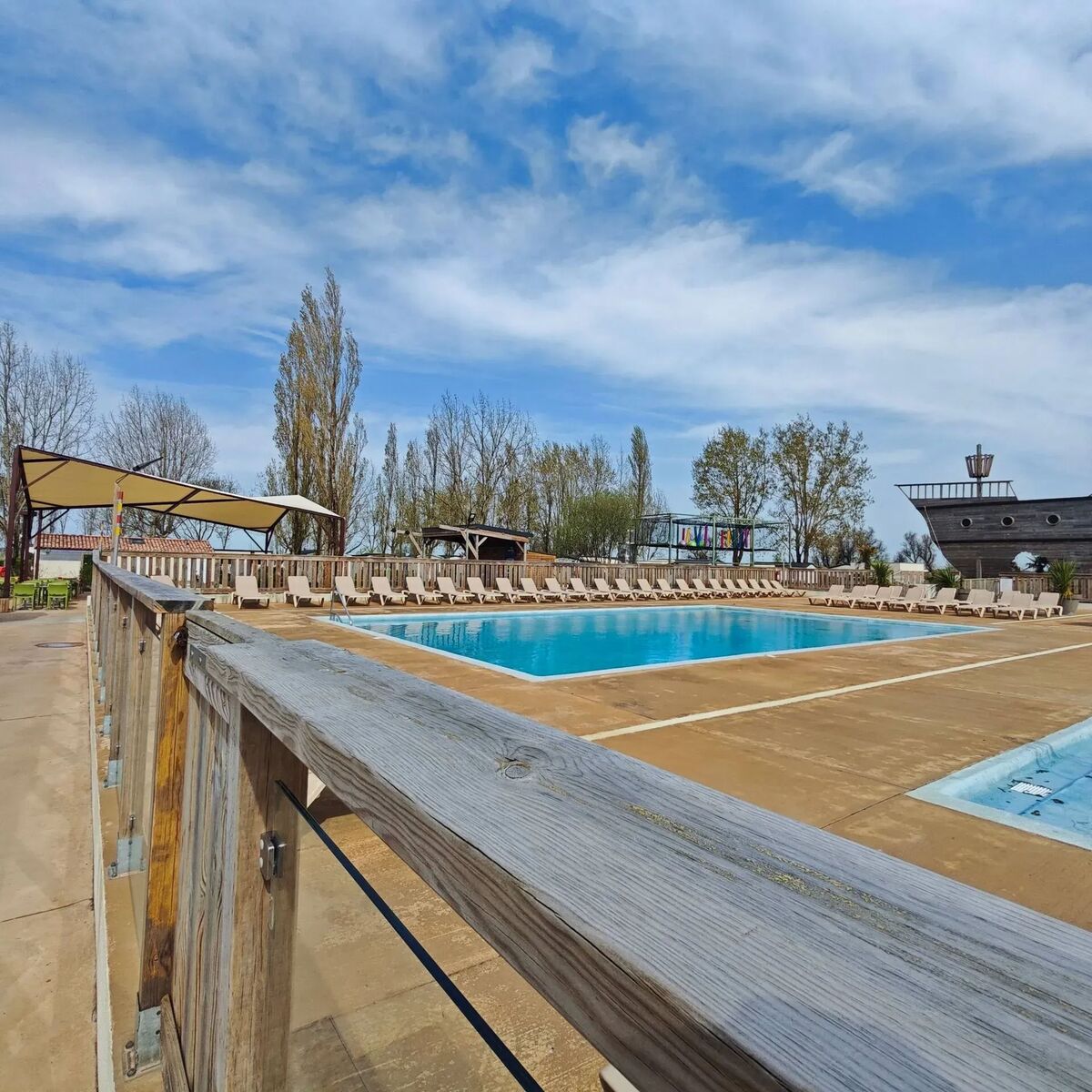 Bungalow 6 pers. avec piscine intérieure et toboggans aquatiques - Photo 11
