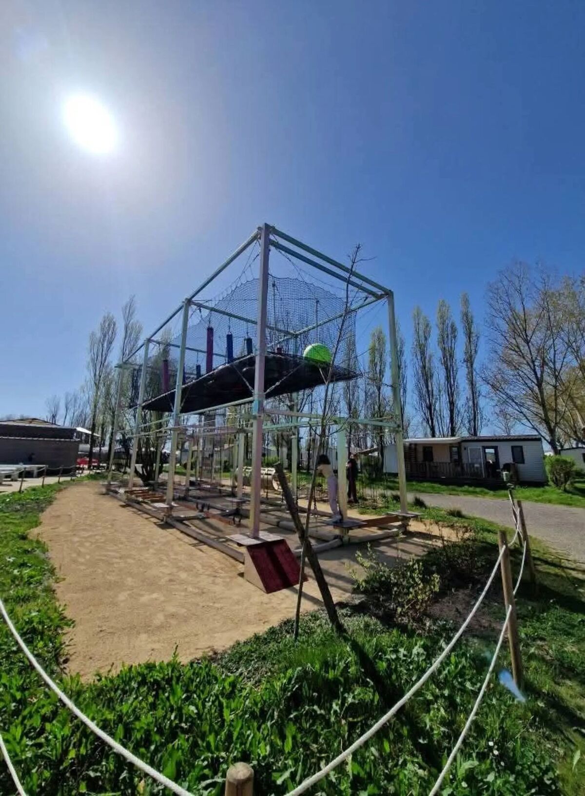 Bungalow 6 pers. avec piscine intérieure et toboggans aquatiques - Photo 19