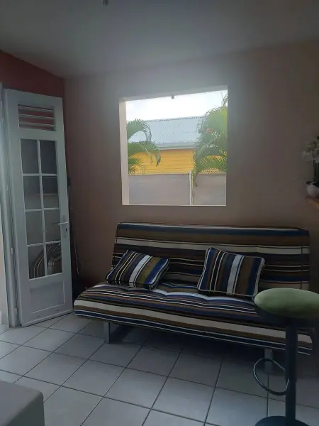 Maison avec vue mer et terrasse à Sainte-Luce, Martinique : photo 3