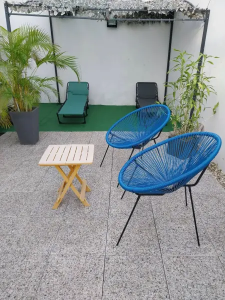 Maison avec vue mer et terrasse à Sainte-Luce, Martinique : photo 4