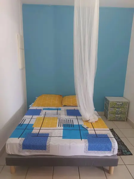 Maison avec vue mer et terrasse à Sainte-Luce, Martinique : photo 8