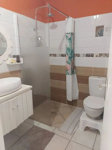 Maison avec vue mer et terrasse à Sainte-Luce, Martinique : photo 9