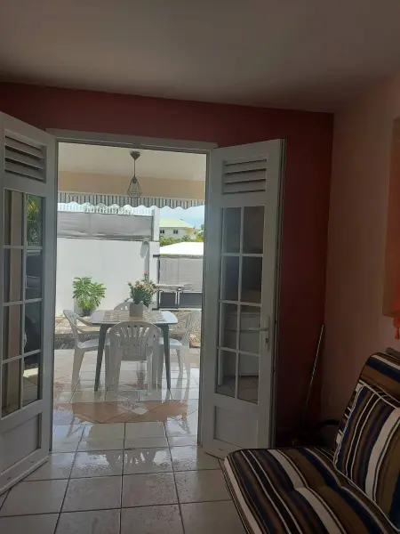 Maison avec vue mer et terrasse à Sainte-Luce, Martinique : photo 12