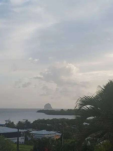 Maison avec vue mer et terrasse à Sainte-Luce, Martinique : photo 13