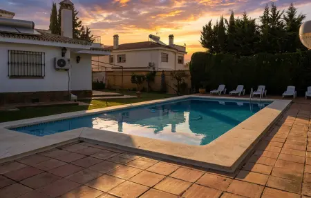 Maison 8 personnes à Malaga - Photo 12