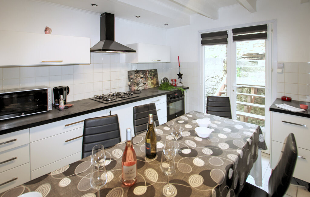 Maison Haute à St Julien du Gua, 4 pers. - Photo 2