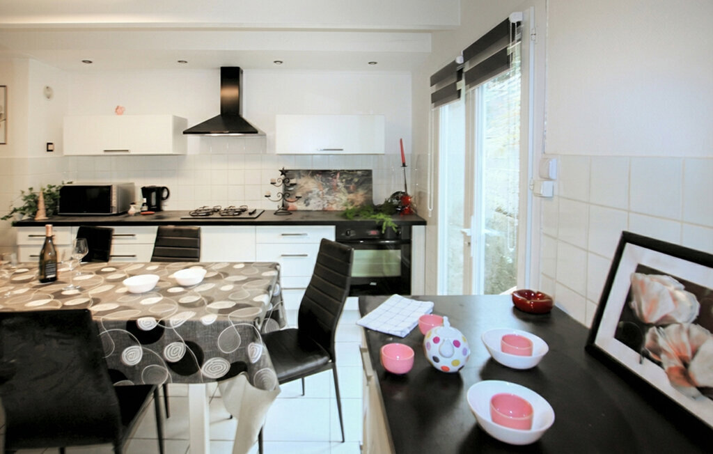 Maison Haute à St Julien du Gua, 4 pers. - Photo 3